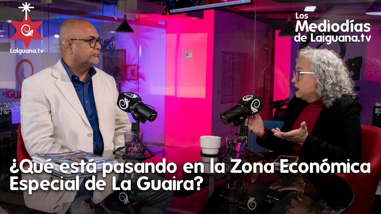 ¿Qué está pasando en la Zona Económica Especial de La Guaira?