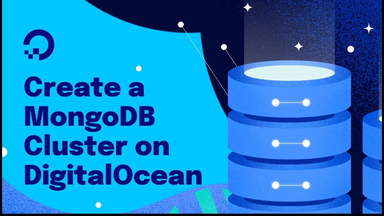 Create a MongoDB Database Cluster on DigitalOcean