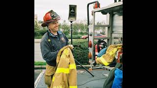 Code 3 The Firefighters Podcast - Five Firehouse  Leadership Tips with John M. Buckman III