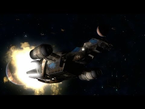 Firefly Online - Announcement Trailer