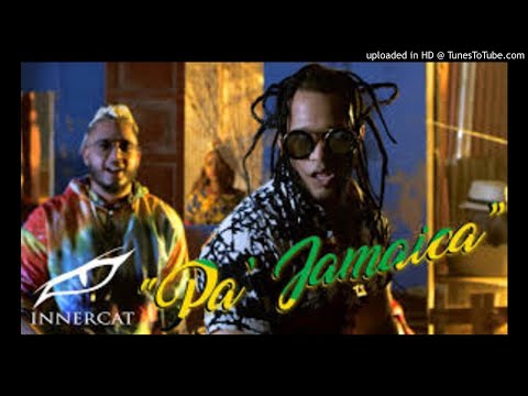 El Alfa El Jefe (feat. Big O) - PA' JAMAICA