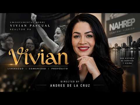 VIVIAN | Documentary Film | Directed by ANDRES DE LA CRUZ