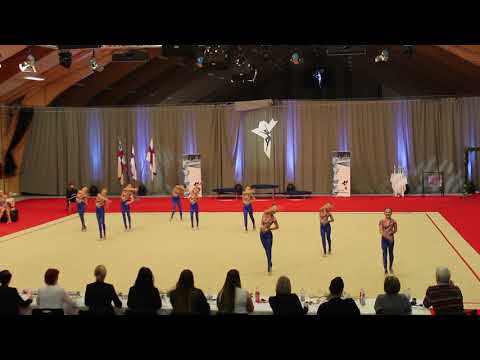 Smágentur Rósan - FM 2019