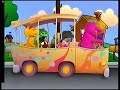 Barney S Adventure Bus