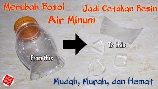Download lagu How to Make Your Own Resin Molds Using Used Bottles || UUK RESIN DIY mp3