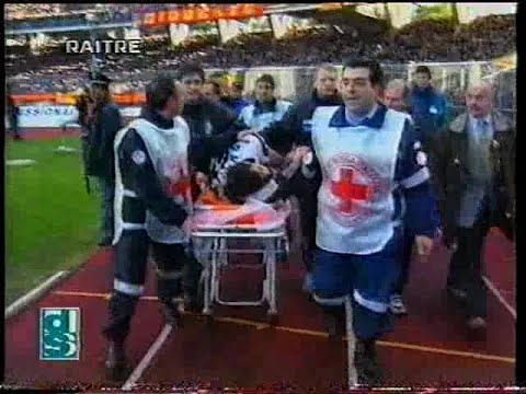 Lecce-Juventus 0-2 Serie A 97-98  18' Giornata