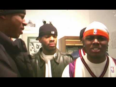 Vado & Jae Millz - MadCiphas Freestyle 2001