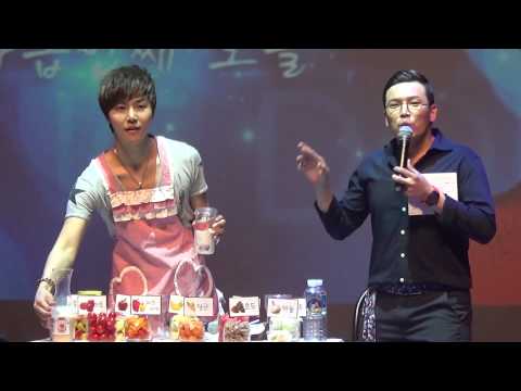 [정동하] 2014.7.28  9주년 팬미팅 - 정동하의 팬카페베네