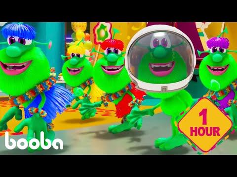 Capa de Booba 😎 Dança de Festa Junina ⭐ Desenhos Animados Para Crianças