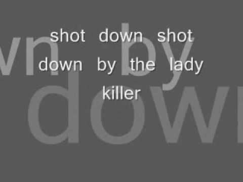 Lady Killer - Kreesha Turner [w/Lyrics]