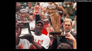 Tom Hedden - My Day (Music From NBA Films)