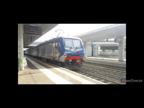 un po di treni a torino stura