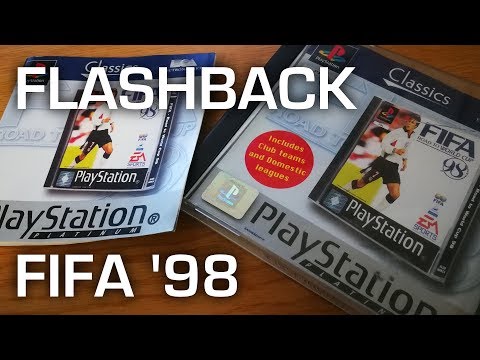 Flashback - Fifa Road to World Cup 98