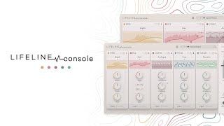 Video thumbnail for Lifeline Console by Excite Audio | Instant Analog Character by Plugin Boutique