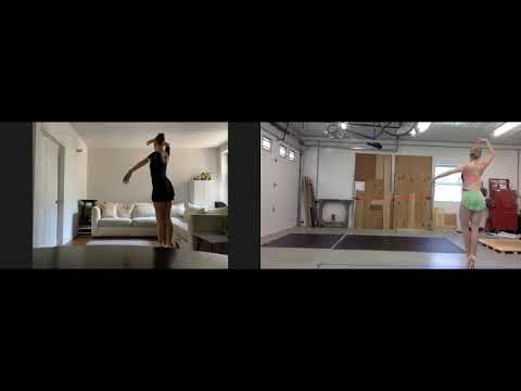 Prelude Variation from Chopiniana (Les Sylphide)