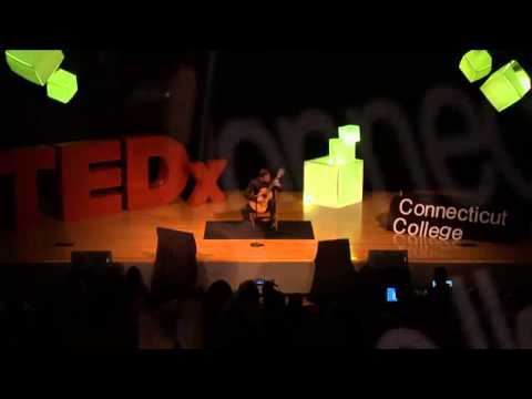 Villa-lobos, Giuliani and Koshkin: Tariq Harb plays guitar at TEDxConnecticutCollege