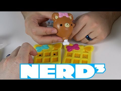 Nerd³ Toys - The Great Tour Mystery Box - Part 2
