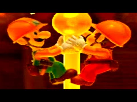 Super Mario Maker 2 Multiplayer Co-OP with Randoms O_o #156