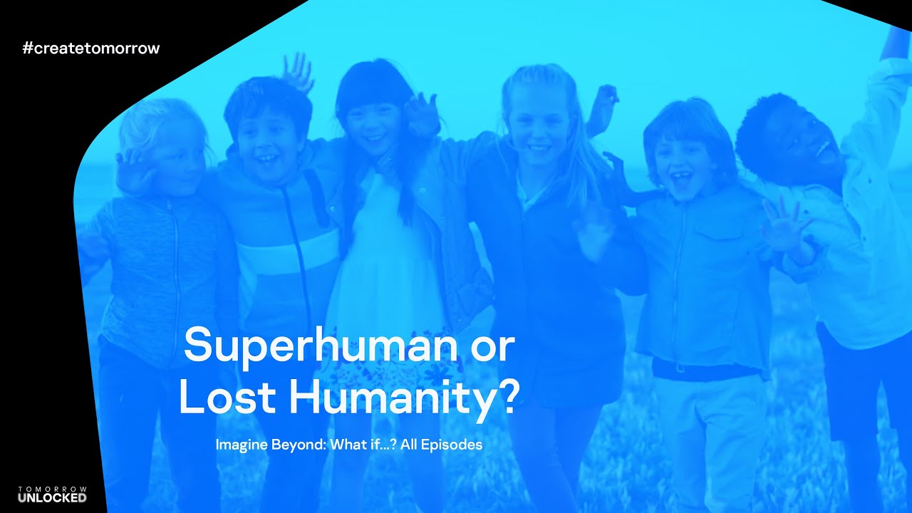 Superhuman or lost humanity?