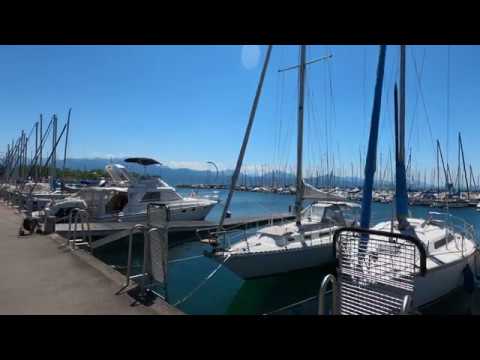 LAUSANNE ... WONDERFUL SWITZERLAND (1/4)