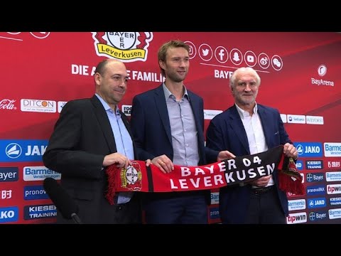 Rolfes neuer stolzer Sportdirektor: Leverkusen "ist mein Verein"
