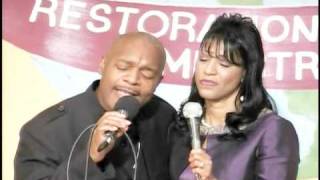 Michael &amp; Regina Winans