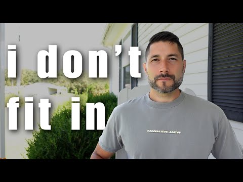 I’m 40 and feel like an outcast stuck in the wrong timeline…