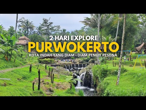 "BACKPACKERING TO PURWOKERTO!" A Beautiful City That Rarely Gets the Spotlight!