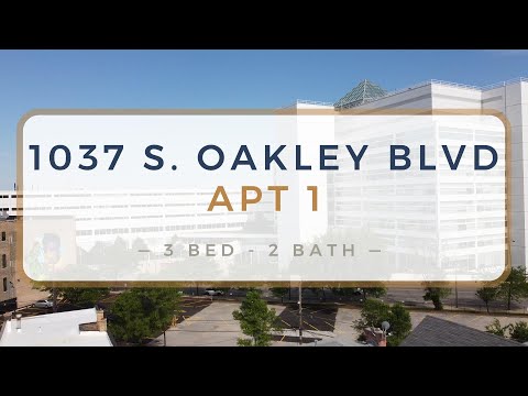 1037 S Oakley - Video 2 of 2