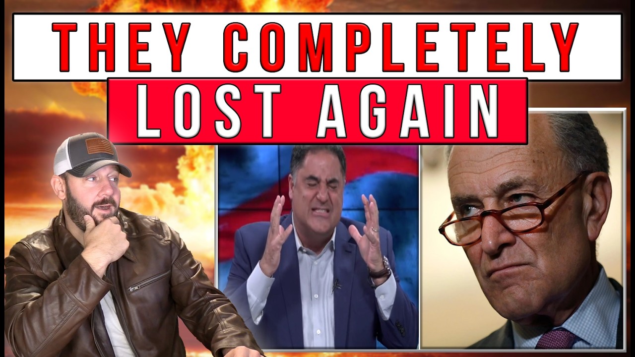 BOMBSHELL | Dems Just Took An ABSOLUTELY DEVASTATING LOSS & They're REALLY Not Happy About It...