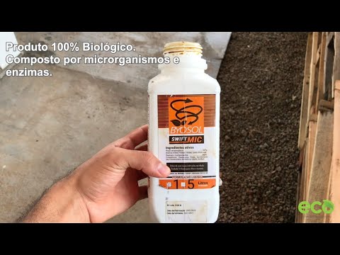 Solução biológica para CAIXAS DE GORDURA e FOSSAS SÉPTICAS ♻️