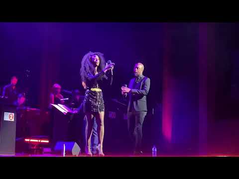 All I Do - Beverley Knight and Bryan Chambers sing Stevie Wonder, London Palladium
