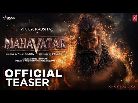 Trailer — Mahavatar