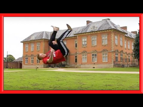 Express Yourself - Martial Arts Tricking Sampler | Ginger Ninja Trickster