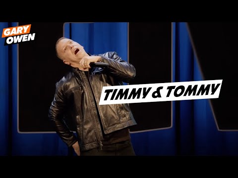 Timmy and Tommy