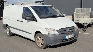 Outras maquinas industriais Mercedes-Benz Vito 113 CDI | Imagem 4 - Machineryline