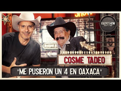 Cosme Tadeo: Mi salida de  PEQUEÑOS MUSICAL.