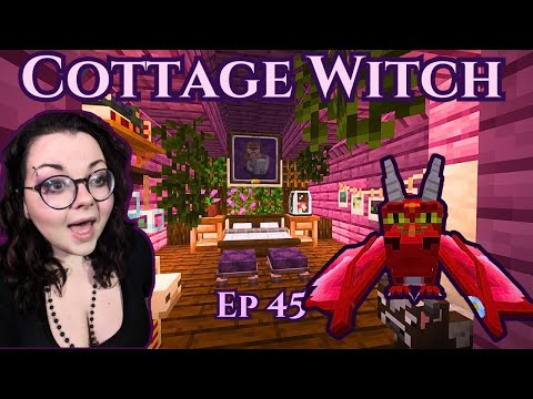 Unseen Powers in Minecraft Cottage - Episode 45