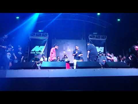 JOQERR VS ZTICMA // KINGDOM (NOVIEMBRE 2019)