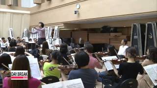 Maestro Chung Myung-whun and SPO offer master class for next generation conductors