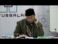 CARA RUQYAH DI ORGAN YG SAKIT