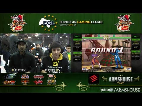 Dignitas.Zak (Ch) vs Raju (Urien) - GRAND FINAL 3s PGW qualifier