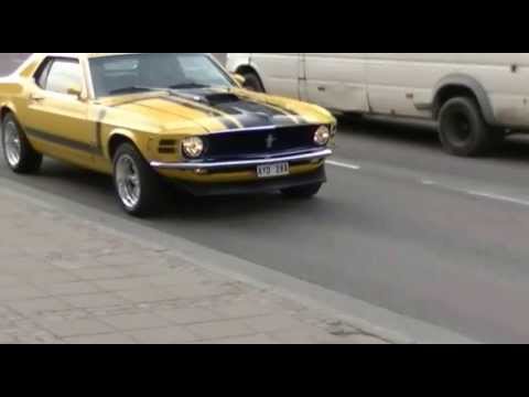 Cruising! Med:"Motorsykkel" och "Raggar-Bilar"i Arvika!