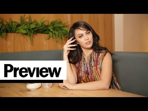 Dominique Cojuangco Takes On the Preview Food Challenge | Preview Challenge | PREVIEW