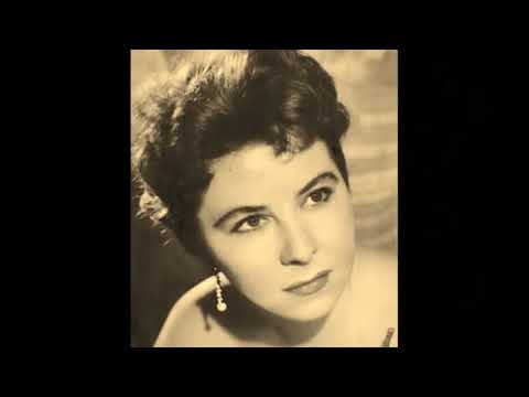 Mozart, Mass K 427, Domini Deus, Duet, Christa Ludwig, Wilma Lip, 1958