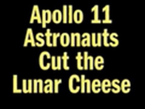 Famous Farts - Gassy Moon Landing