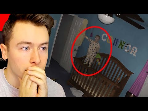 30 GEISTER, die vom KINDERN entdeckt wurden...😱