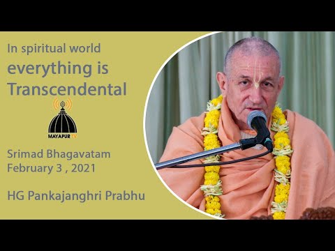 Srimad Bhagavatam 1.6.22 Speaker - HG Pankajanghri Prabhu