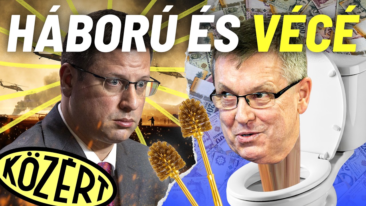 Gulyás marhasága és Matolcsy vécéje megborította a kampányt