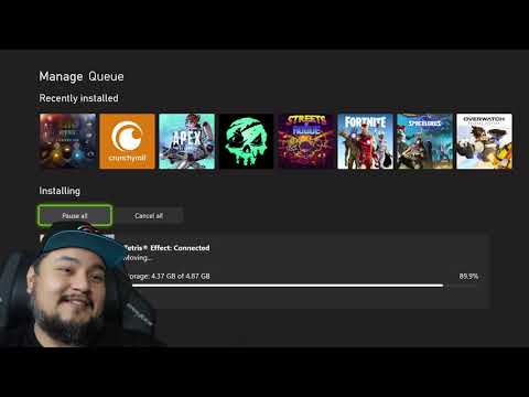 How to install the Seagate Storage Expansion Card For Xbox Series X/S